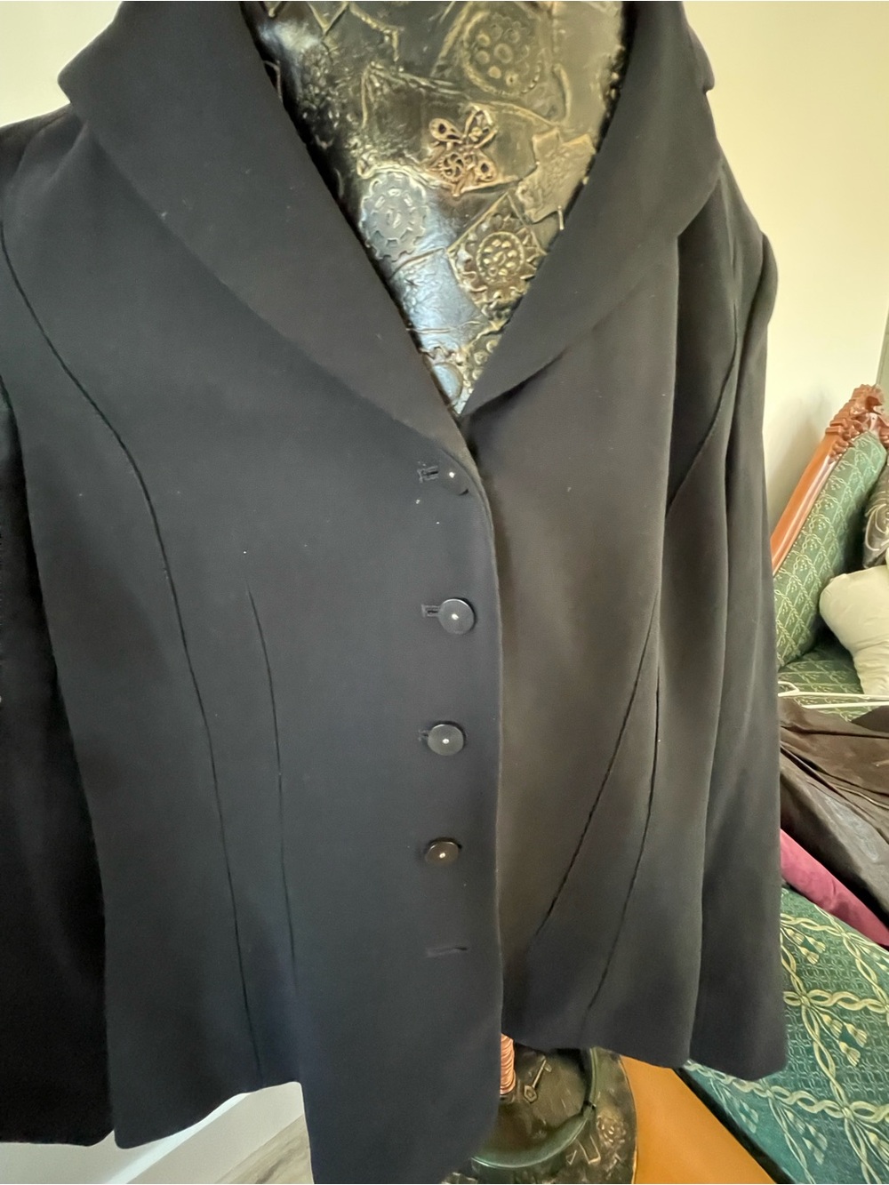 Ann Taylor Black Blazer
